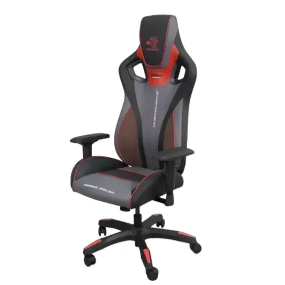 სათამაშო სავარძელი E-Blue Gaming Chair GC312-EEC312 GREY/RED