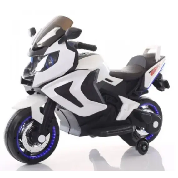 საბავშვო ელექტრო მოტოციკლი 3188K-W