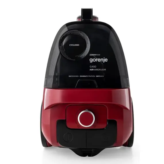 მტვერსასრუტი Gorenje VC2202G4AHR