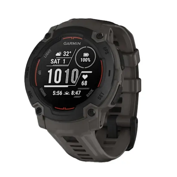 სმარტ საათი Garmin Watch Instinct E 45mm Black