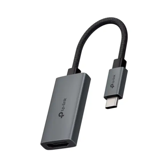 USB ჰაბი TP-LINK UA520C USB Type-C to HDMI Adapte