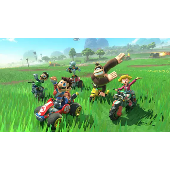 თამაში Nintendo Switch 2 Game Mario Kart World