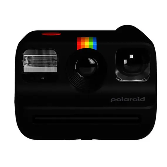 ფირის ფოტოაპარატი Polaroid Everything Box Polaroid Go Generation 2 Black