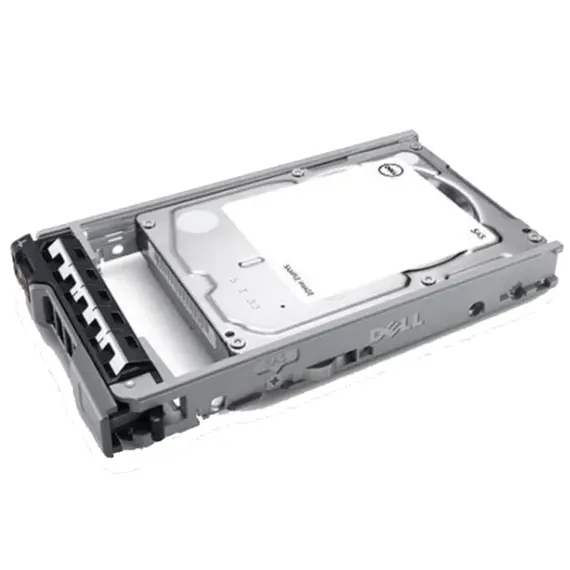 მყარი დისკი Dell 2.4TB Hard Drive SAS ISE 12Gbps 10K 512e 2.5in Hot-Plug Customer Kit