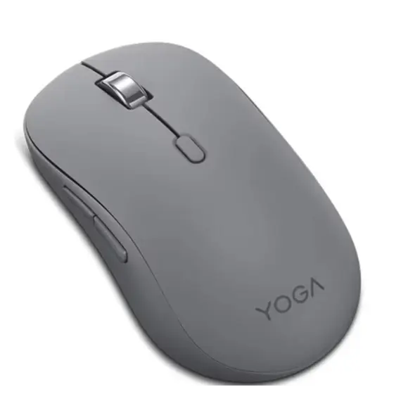 მაუსი Lenovo Wireless Multi-Mode Pro Plus Mouse 6050 (Luna Grey)