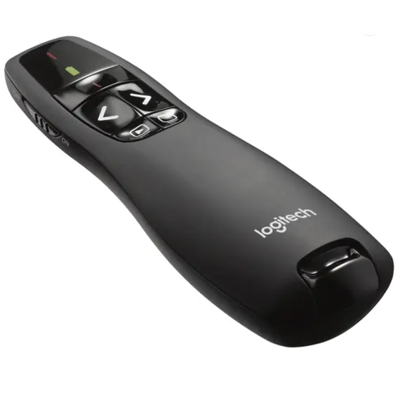პრეზენტერი Logitech R400 Wireless Presenter