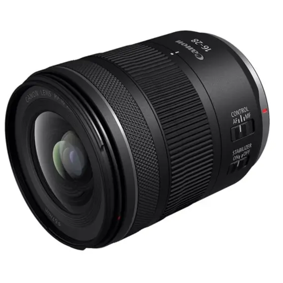 ფოტოაპარატის ობიექტივი Canon RF 16-28MM F2.8 IS STM