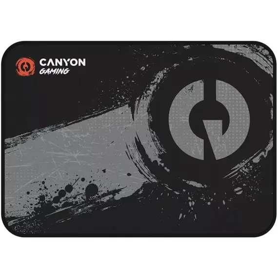 მაუსპადი CANYON pad MP-3 350x250mm Black
