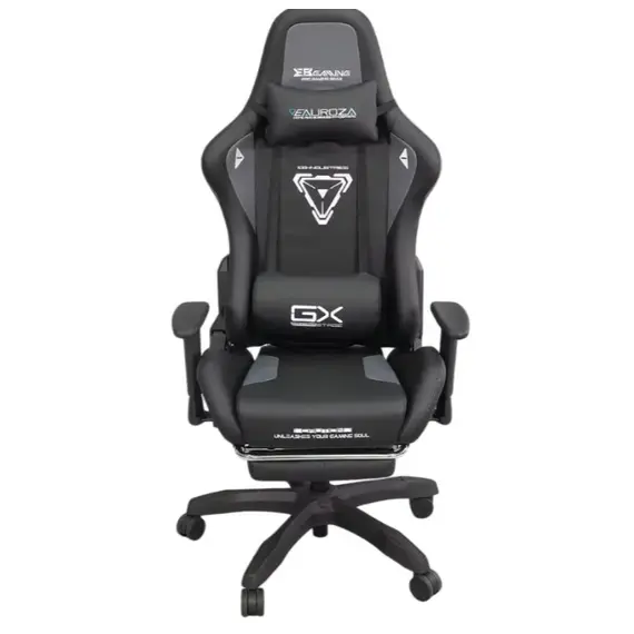 სათამაშო სავარძელი E-Blue Gaming Chair - Grey (GC8108-382 GREY)