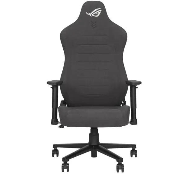 სათამაშო სავარძელი ASUS SL201C ROG Aethon Fabric Gray (90GC01J0-MSG010)