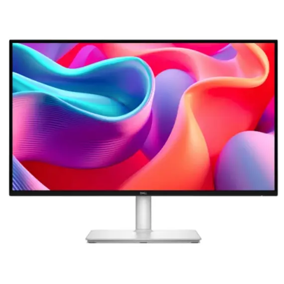 მონიტორი Dell 27 Plus QHD USB-C Monitor - S2725DC /2560 x 1440 144Hz/350cd/ AMD FreeSync/Speakers/ 1x HDMI/ 1x DP