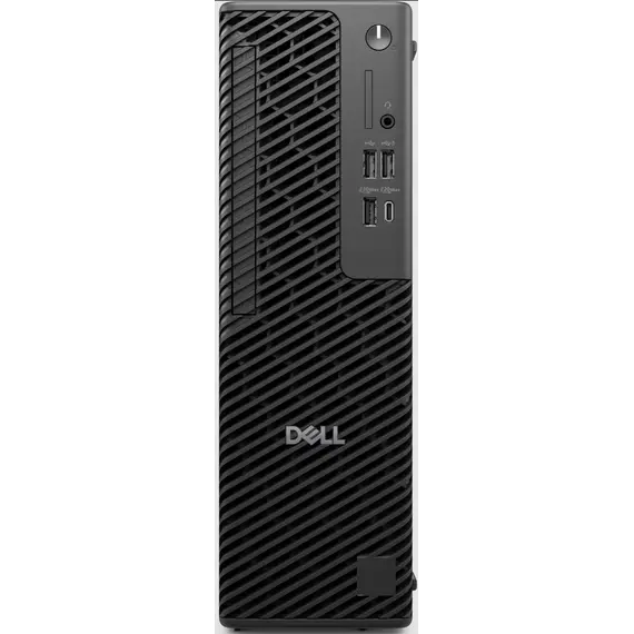 პერსონალური კომპიუტერი Dell Pro Max Slim FCS1250/Ultra 5 235/16GB (1x16GB) DDR5/512GB SSD/2TB SATA HDD/ NVIDIA® RTX A1000, 8GB/DVD+/-RW/ WiFI+Blt/360W/W11P/1Yr w