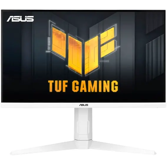 მონიტორი Asus Monitor 27" TUF Gaming VG27AQML1A-W 2xHDMI, DP, 2xUSB, MM, IPS, 2560x1440, 260Hz, 1ms, DCI-P3 90%
