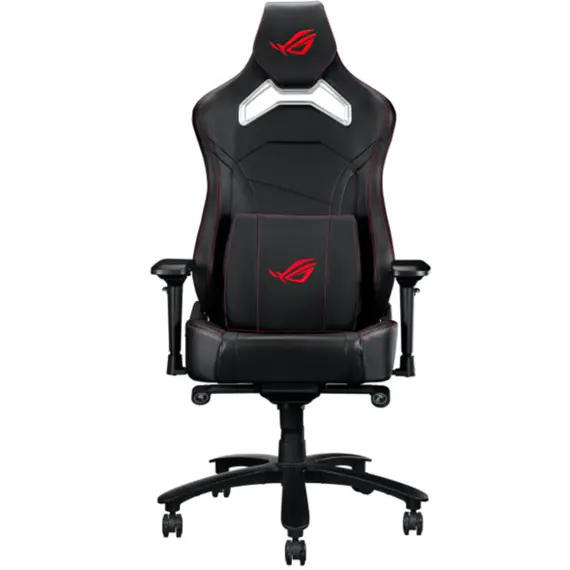 სათამაშო სავარძელი ASUS SL301CW ROG Chariot X Core Black (90GC01N0-MSG040)