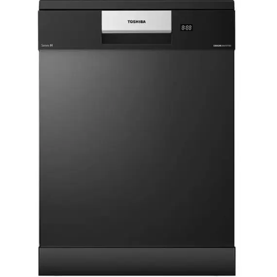 ჭურჭლის სარეცხი მანქანა Toshiba DW-14F7(B)-CIS