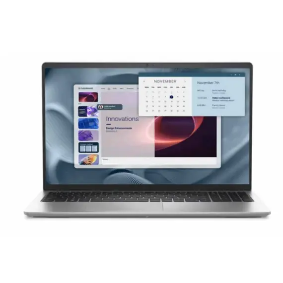 ნოუთბუქი Dell Pro 15 Essential PV15250/i5-1334U/1x16GB DDR5 5200MT/s/1TB SSD/15.6" FHD 120Hz 250 nits/Intel UHD/FgrPr