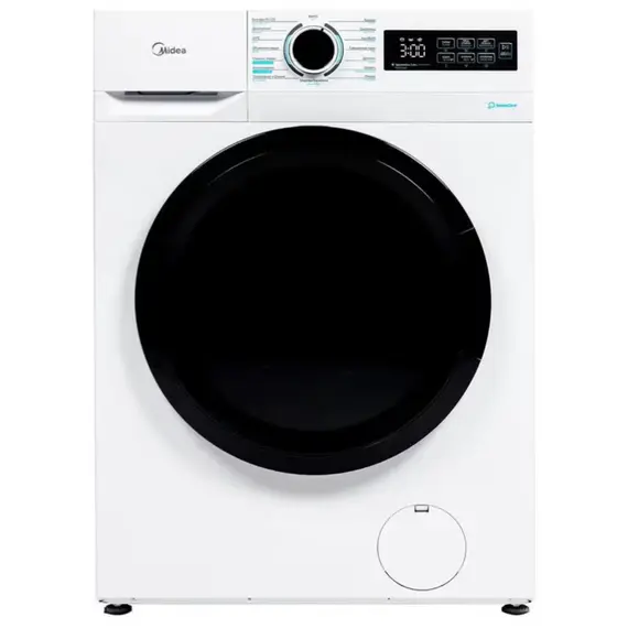 სარეცხი მანქანა Midea MF01814BS47/W