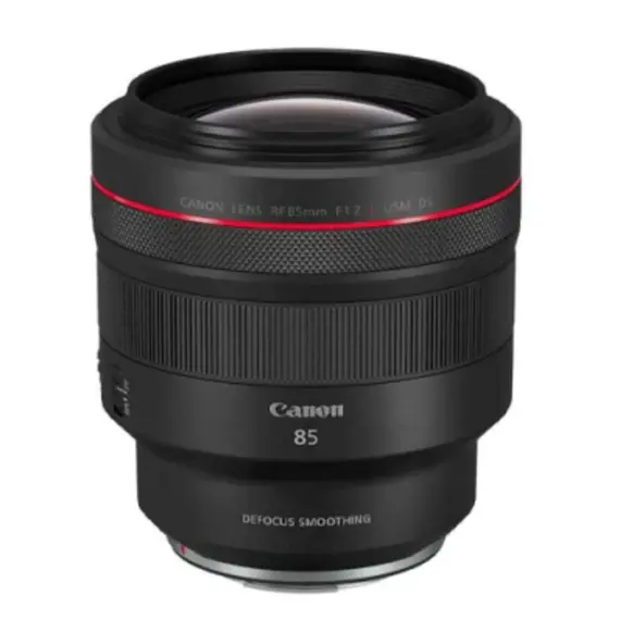 ფოტოაპარატის ობიექტივი Canon RF 85mm 1.2L DS