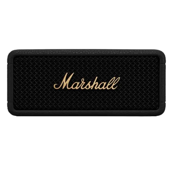 დინამიკი Marshall EMBERTON III Black, Bluetooth Speaker