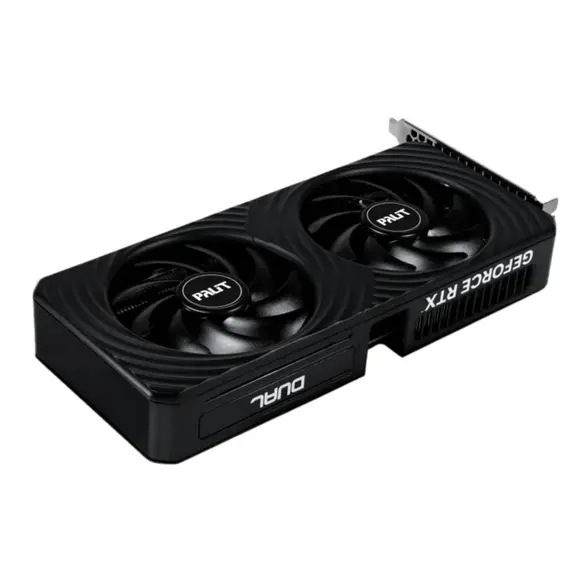 ვიდეო დაფა Palit RTX 5060Ti DUAL 8GB GDDR7 128bit 3-DP HDMI
