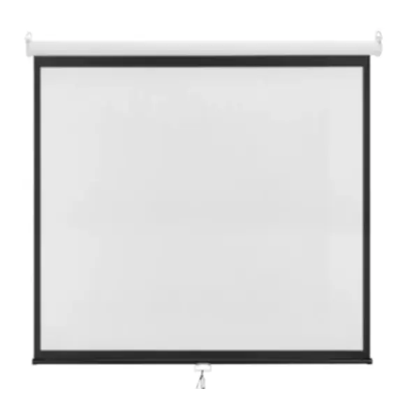 პროექტორის ეკრანი Vertex VX-PS-160M 89" 160x160cm 160°