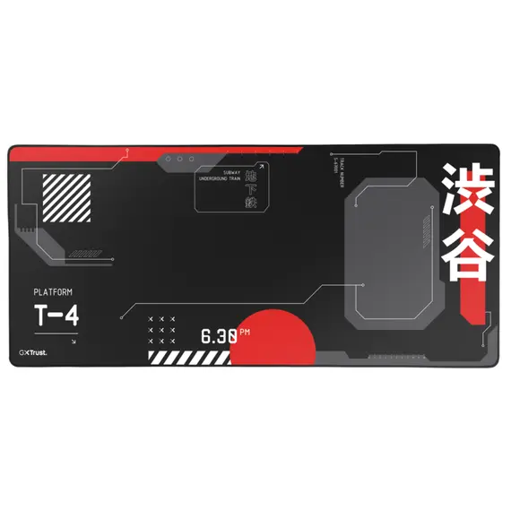 მაუსპადი Trust GXT 759 XXL Gaming Mousepad