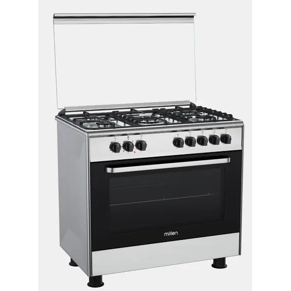 გაზქურა Millen FF9503GAZH Cast Iron