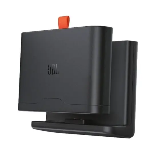 პორტატული დამტენი JBL Battery 600 Duo with Charging Case Black