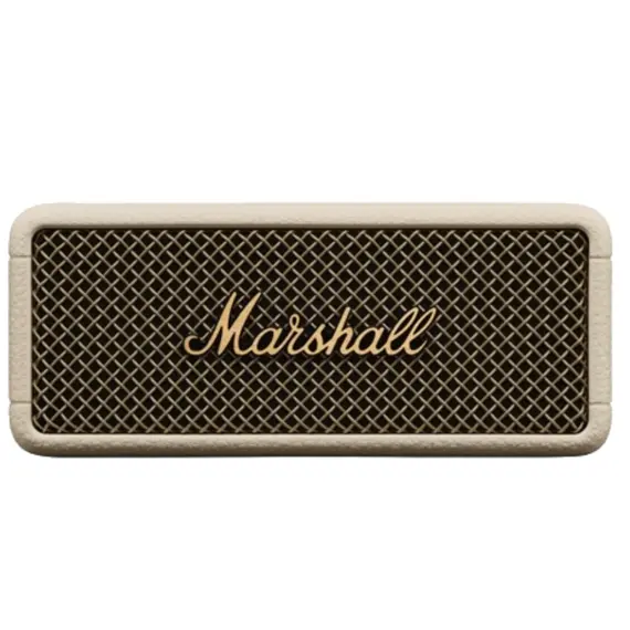 დინამიკი Marshall EMBERTON III Cream, Bluetooth Speaker