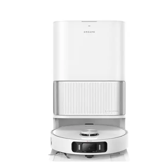 რობოტი მტვერსასრუტი Dreame Robot Vacuum L40 Ultra AE White EUA