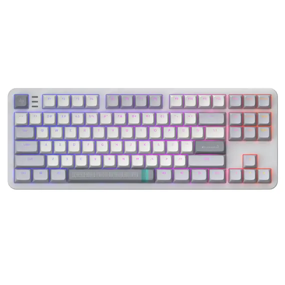 კლავიატურა Dark Project ALU Daylight - Mechanical Gaming Keyboard