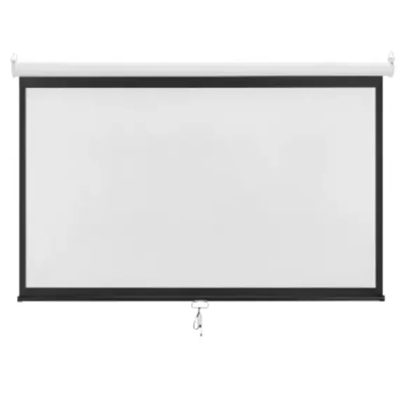 პროექტორის ეკრანი Vertex VX-PS-180M 100" 180x180cm 160°