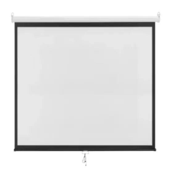 პროექტორის ეკრანი Vertex VX-PS-240M 135" 240x240cm 160°