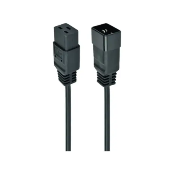 დენის კაბელი Gembird PC-189-C19 Power cord (C19 to C20) 1.5m