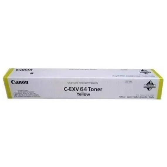 კარტრიჯი Canon C-EXV 64 TONER YELLOW