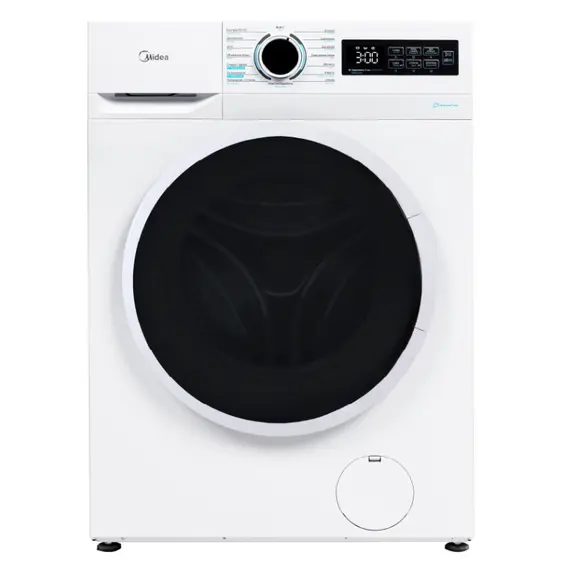 სარეცხი მანქანა Midea MF110W100B/W