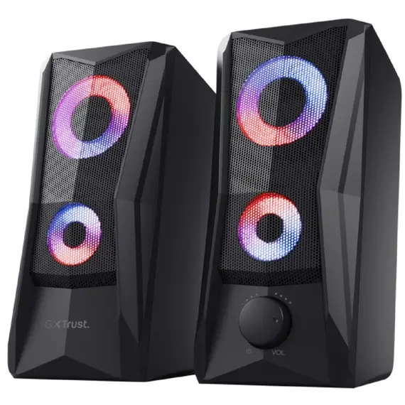 Dynamic Trust GXT606B JAVV RGB SPEAKER SET BLK