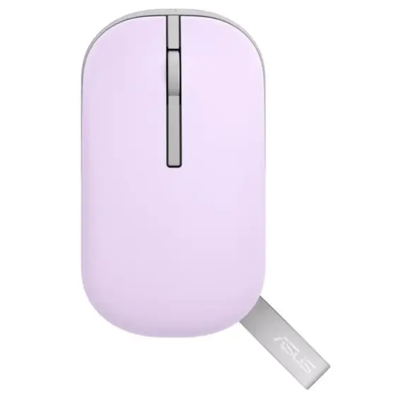 კომპიუტერის მაუსი Asus MD100 BT Purple/90XB07A0-BMU010