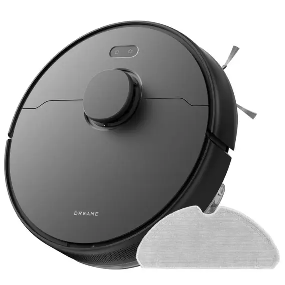 რობოტი მტვერსასური Dreame Robot Vacuum F10 Black (RLF11SA)