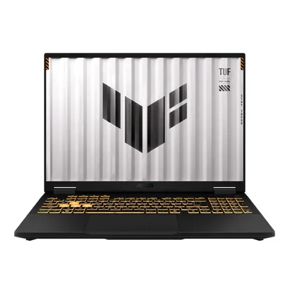 ნოუთბუქი ASUS TUF Gaming F16 16'' FHD+ 165Hz I5-14450HX 32GB 1TB RTX 5060 Jaeger Gray