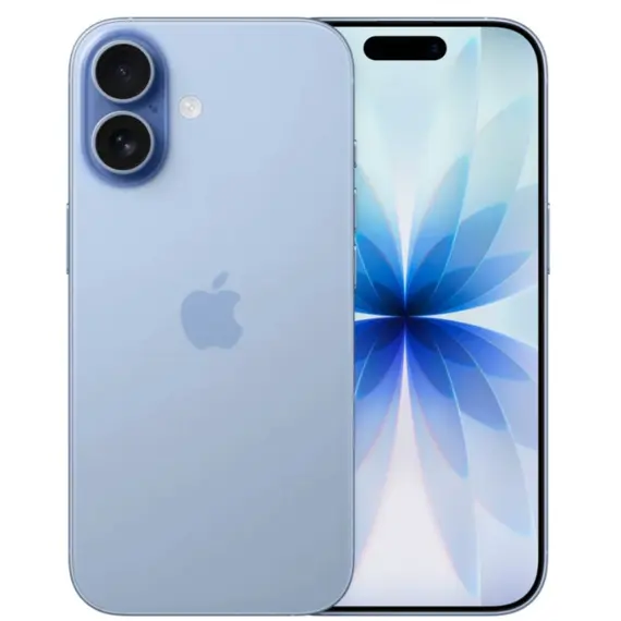 მობილური ტელეფონი Apple iPhone 17 256GB Mist Blue