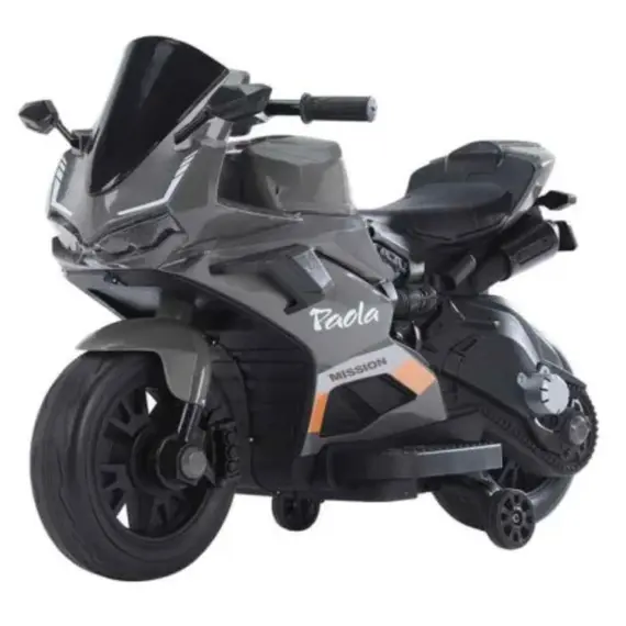 საბავშვო ელექტრო მოტოციკლი M8-9-CER