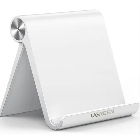მობილურის სამაგრი Ugreen Multi-Adjustable Portable Stand for iPad Whi 30485