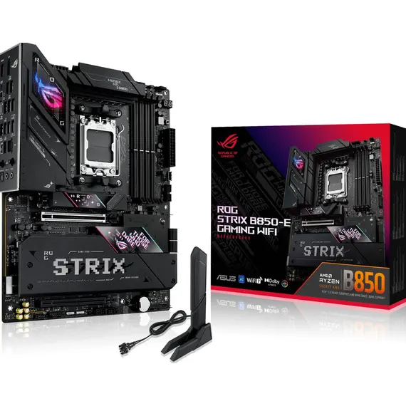 დედა დაფა Asus ROG STRIX B850-E GAMING WIFI