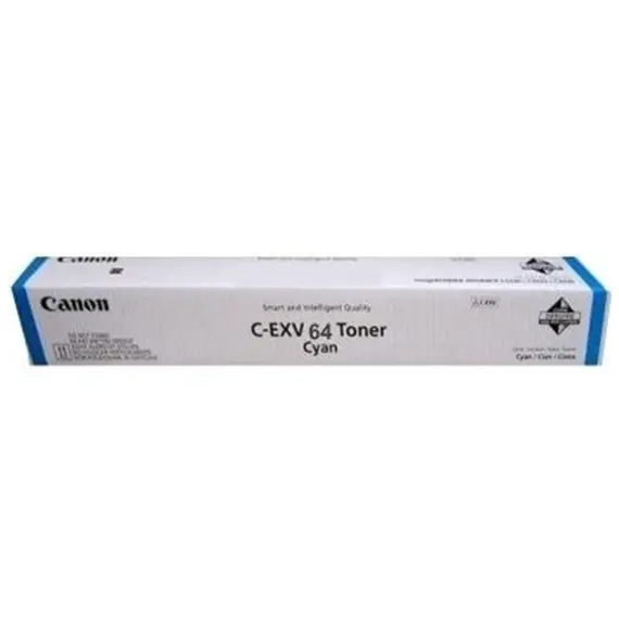 კარტრიჯი Canon C-EXV 64 TONER CYAN