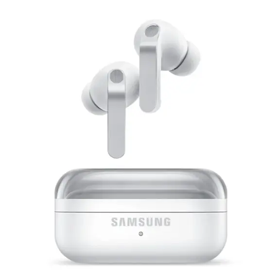 ყურსასმენი Samsung Galaxy Buds 4 Pro White (SM-R640NZWACIS)