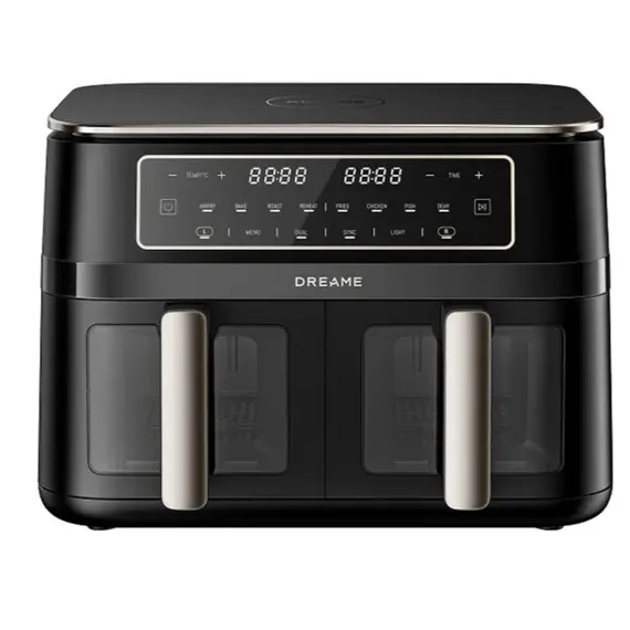 აეროგრილი Dreame Air Fryer DZ30 Black 11L