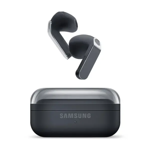 ყურსასმენი Samsung Galaxy Buds 4 Black (SM-R540NZKACIS)