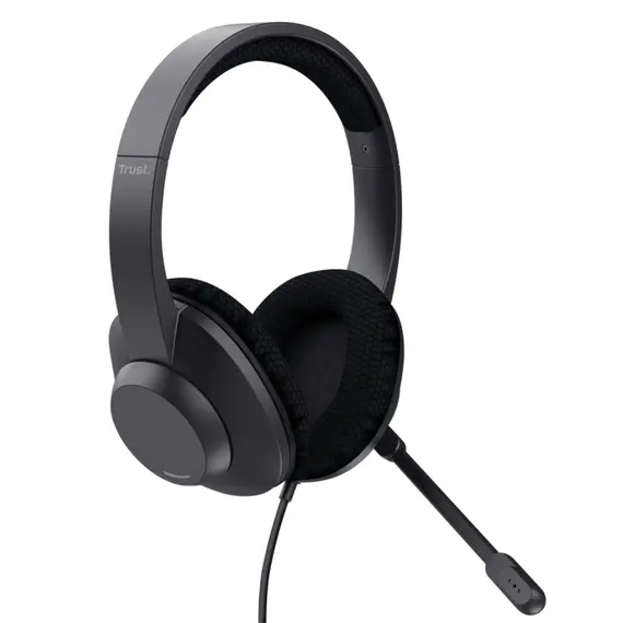 ყურსასმენი Trust AYDA MAX USB-ENC HEADSET