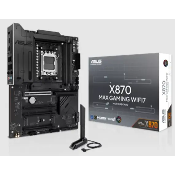 დედა დაფა Asus X870 MAX GAMING WIFI7